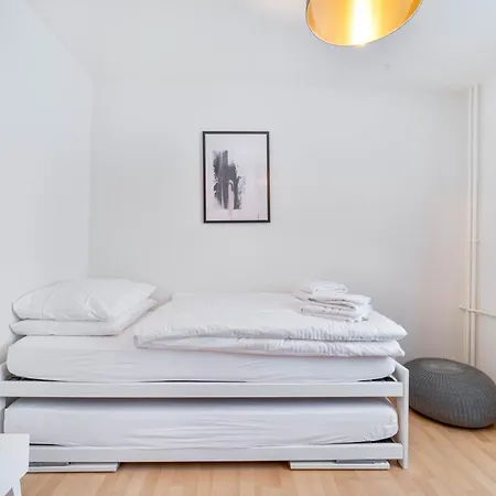 - 2br Balcony View & Parking Apartment St. Moritz