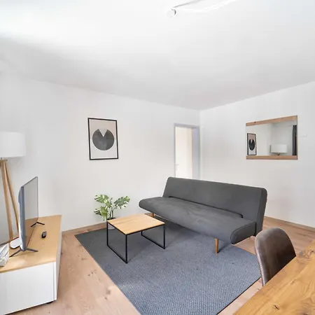 - 2br Balcony View & Parking Appartement *