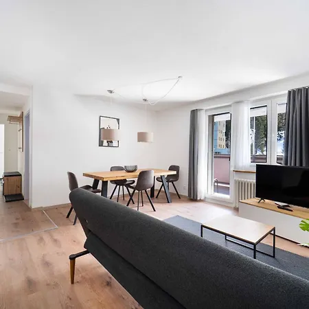 - 2br Balcony View & Parking