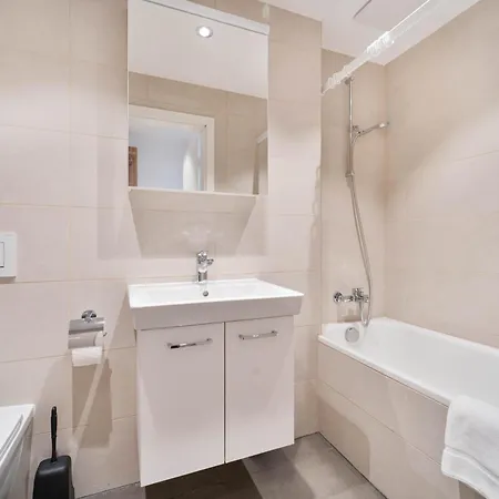 - 2br Balcony View & Parking Apartment *