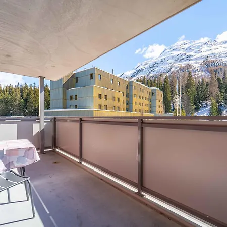 - 2br Balcony View & Parking *