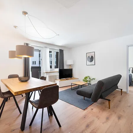 - 2br Balcony View & Parking Appartement *